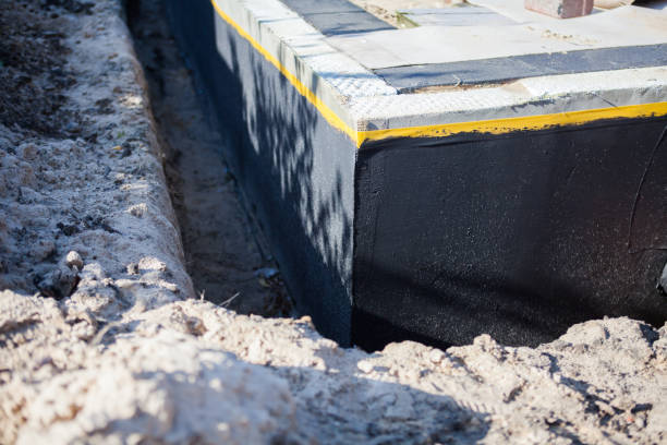 Waterproofing diagnostic process in Ragland