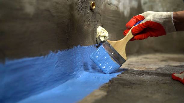 Professional waterproofing crew in Ragland, Ragland, AL